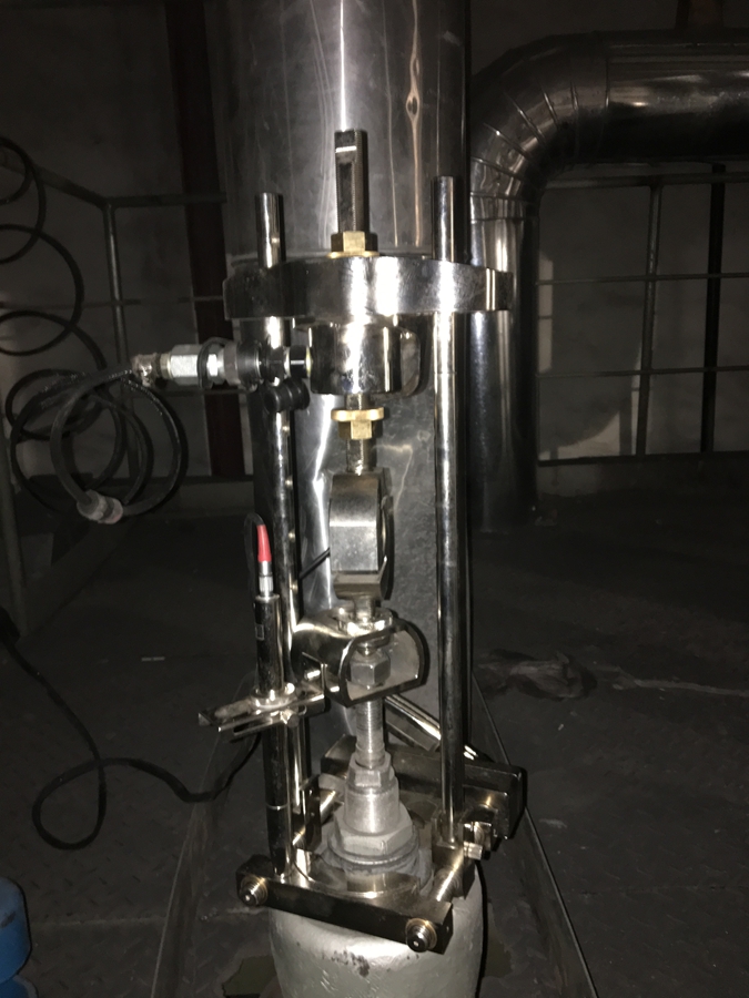 中电建甘肃某能源发电有限公司2×170WM机组安全阀校验维修